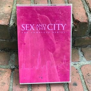Sex and the city